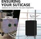 Luggage Cover Set Tear-Resistant & Dustproof Set of 3