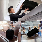 Luggage Cover Set Tear-Resistant & Dustproof Set of 3
