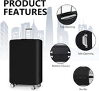 Luggage Cover Set Tear-Resistant & Dustproof Set of 3