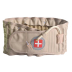 Lumbar Decompression Belt Adjustable Air Traction Breathable Fabric