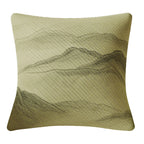 Lumbar Pillow Cover Jacquard Woven Removable & Washable