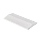 Lumbar Support Pillow Contoured & Ergonomic Breathable