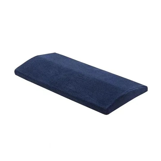 Lumbar Support Pillow Contoured & Ergonomic Breathable