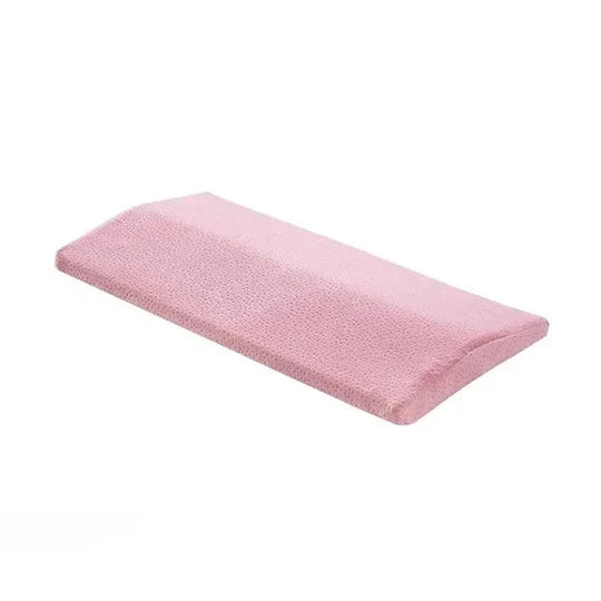 Lumbar Support Pillow Contoured & Ergonomic Breathable
