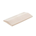 Lumbar Support Pillow Contoured Memory Foam Removable Mesh Cover