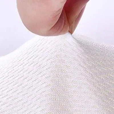 Lumbar Support Pillow Ergonomic Contour Breathable Mesh Cover