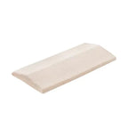 Lumbar Support Pillow Ergonomic Contour Breathable Mesh Cover