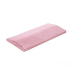 Lumbar Support Pillow Ergonomic Contour Breathable Mesh Cover
