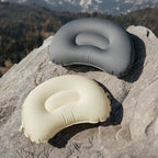 Lumbar Support Pillow Inflatable & Ultralight