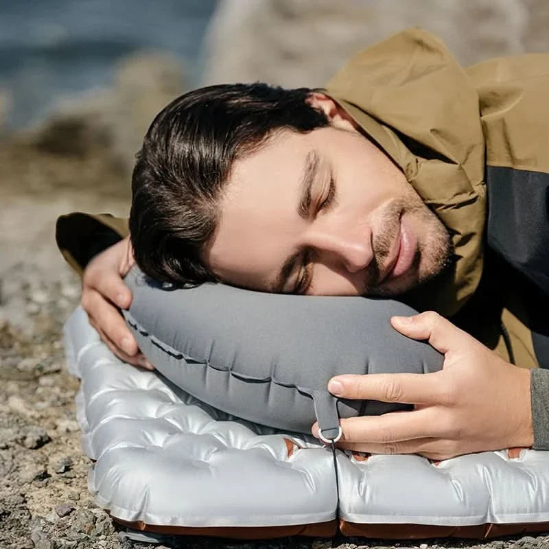 Lumbar Support Pillow Inflatable & Ultralight