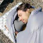 Lumbar Support Pillow Inflatable & Ultralight