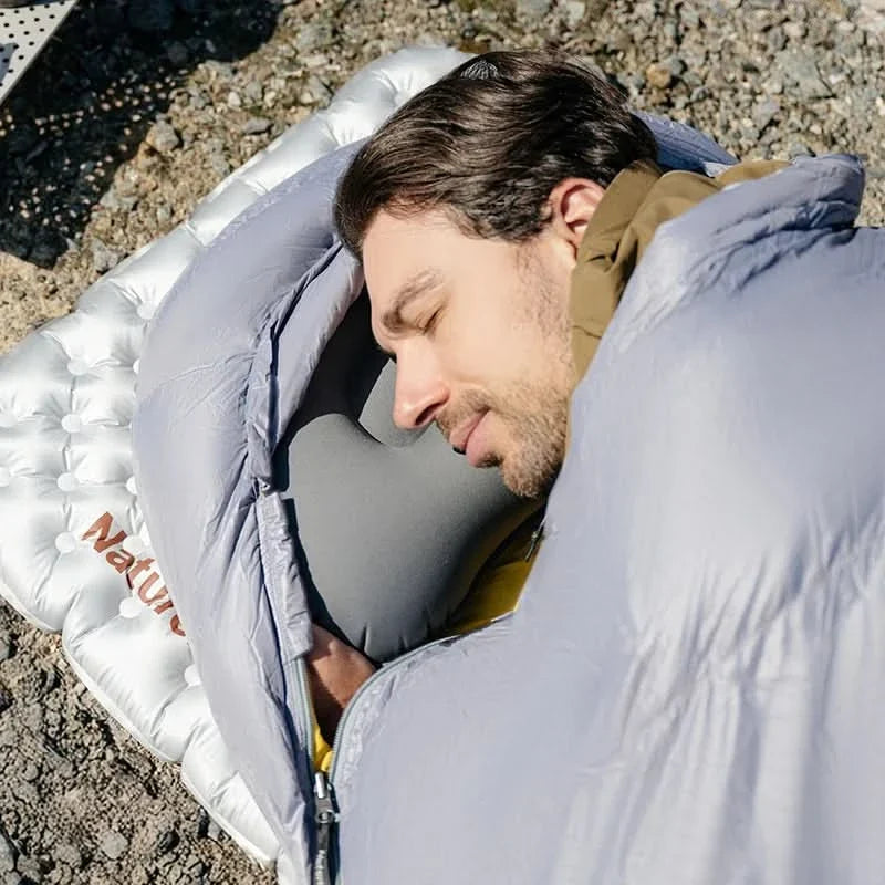 Lumbar Support Pillow Inflatable & Ultralight