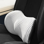 Lumbar Support Pillow Orthopedic Memory Foam Removable Cover