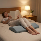 Lumbar Support Pillow Slow-Rebound Memory Foam 23.6 Inch