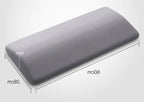 Lumbar Support Pillow Slow-Rebound Memory Foam 23.6 Inch