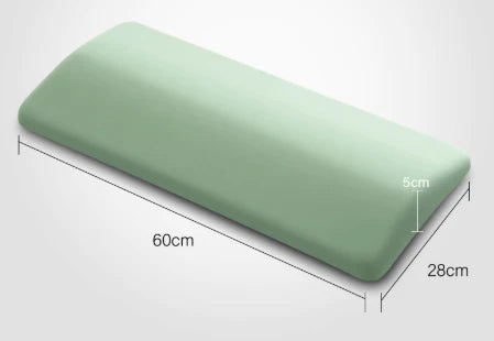 Lumbar Support Pillow Slow-Rebound Memory Foam 23.6 Inch