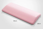 Lumbar Support Pillow Slow-Rebound Memory Foam 23.6 Inch