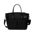 Lunch Bag Insulated Leak-Proof Zipper Detachable Strap