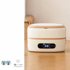Lunch Box Self-Heating 304 Stainless Steel Bento
