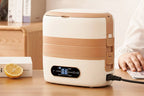 Lunch Box Self-Heating 304 Stainless Steel Bento