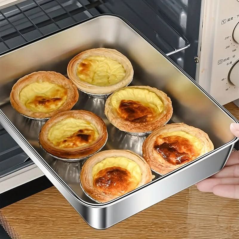 Lunch Box Stainless Steel Airtight Silicone Seal Dishwasher Safe