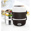 Lunch Box USB Heated Stainless Steel Multi-Layer