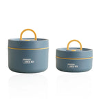 Lunch Box Vacuum Insulated Stainless Steel & Leak-Proof