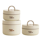 Lunch Box Vacuum Insulated Stainless Steel & Leak-Proof