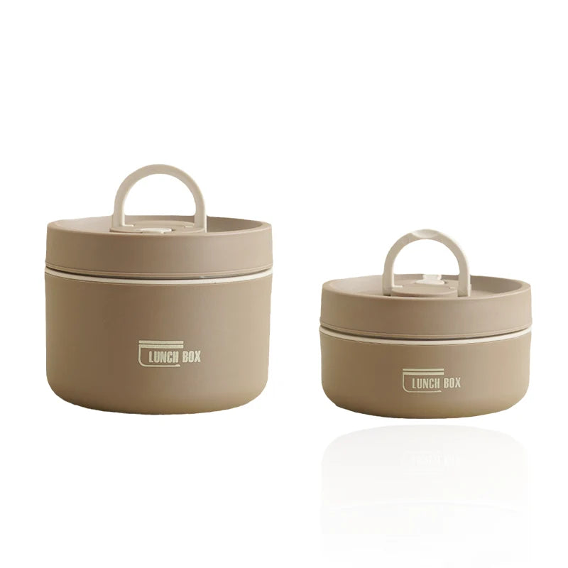 Lunch Box Vacuum Insulated Stainless Steel & Leak-Proof