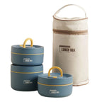 Lunch Box Vacuum Insulated Stainless Steel & Leak-Proof
