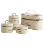 Lunch Box Vacuum Insulated Stainless Steel & Leak-Proof