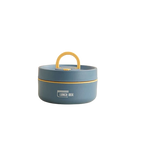 Lunch Box Vacuum Insulated Stainless Steel & Leak-Proof
