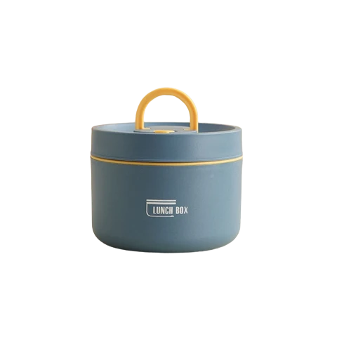 Lunch Box Vacuum Insulated Stainless Steel & Leak-Proof