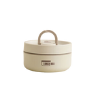 Lunch Box Vacuum Insulated Stainless Steel & Leak-Proof