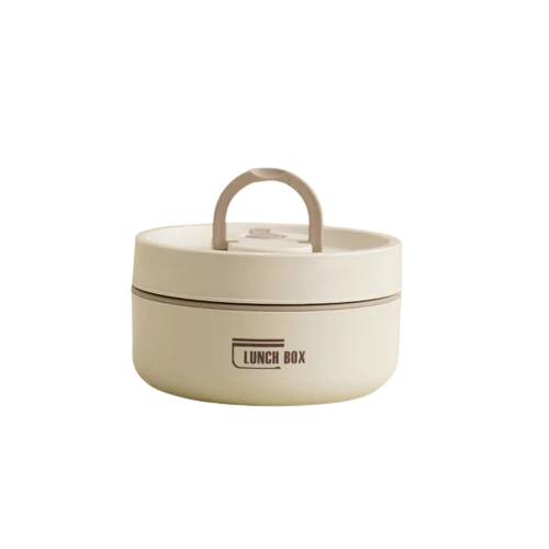 Lunch Box Vacuum Insulated Stainless Steel & Leak-Proof