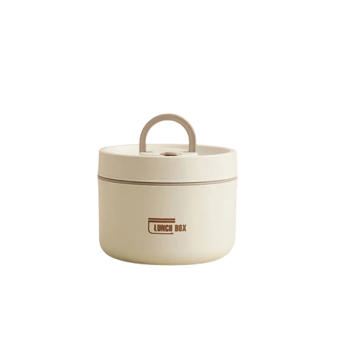 Lunch Box Vacuum Insulated Stainless Steel & Leak-Proof