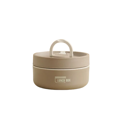 Lunch Box Vacuum Insulated Stainless Steel & Leak-Proof