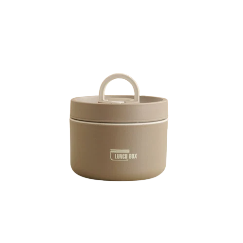 Lunch Box Vacuum Insulated Stainless Steel & Leak-Proof
