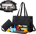 Lunch & Laptop Tote Insulated & Leakproof Padded Sleeve