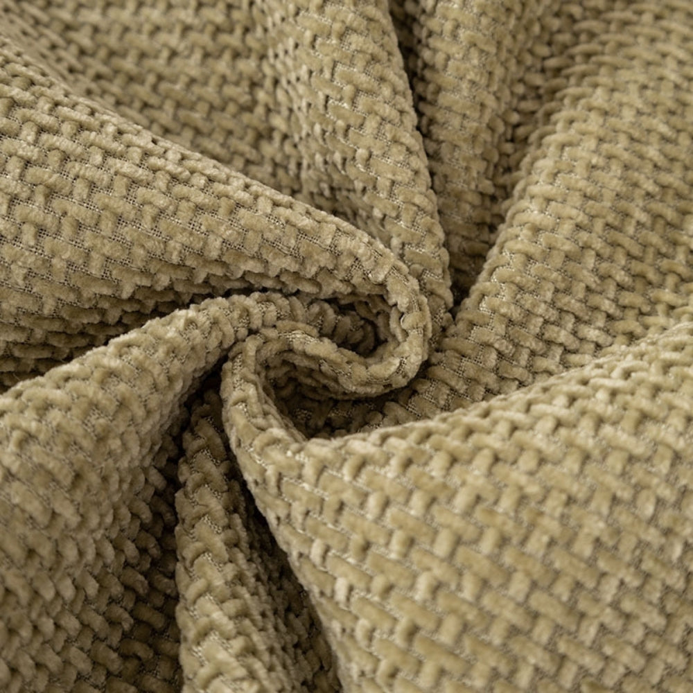 Luxury Chenille Non-Slip Reversible Sofa Cover