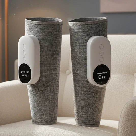 Lymphatic Massager Ergonomic Portable Face & Body