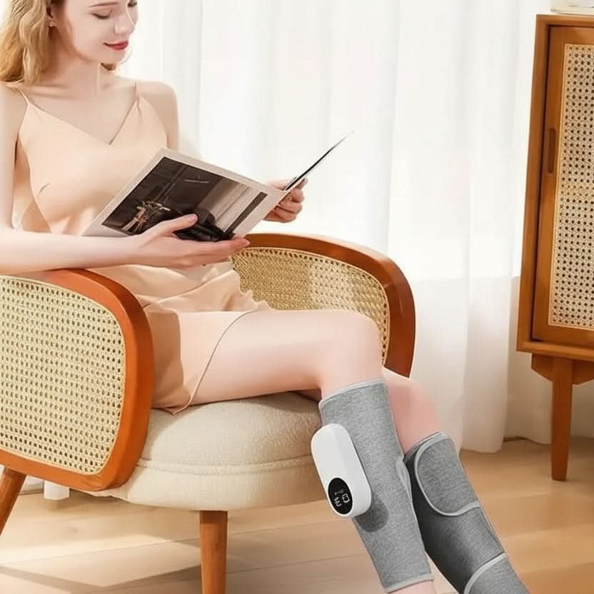 Lymphatic Massager Ergonomic Portable Face & Body