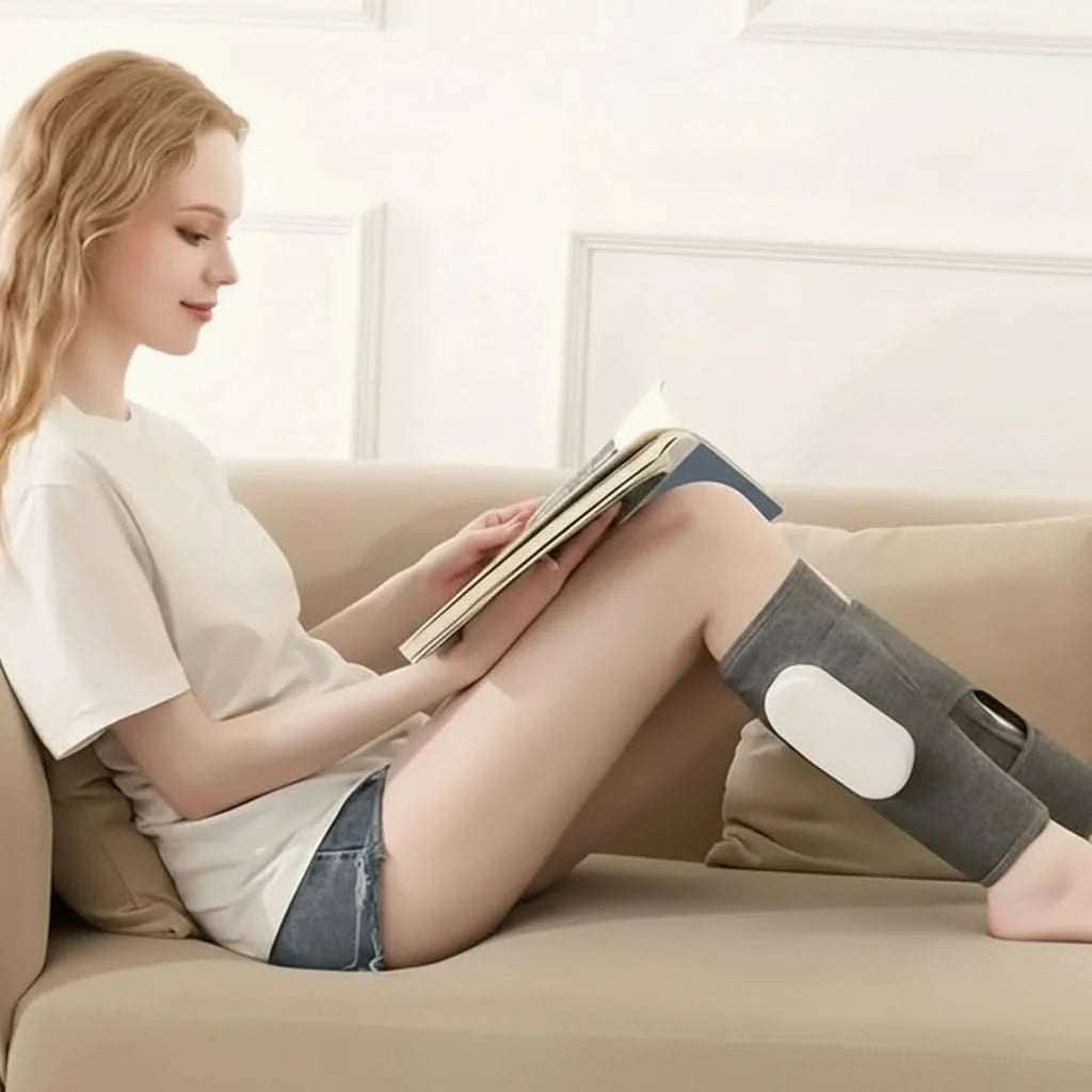 Lymphatic Massager Ergonomic Portable Face & Body