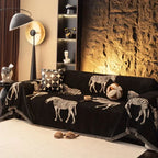 Machine Washable Soft Microfiber Sofa Cover (Multiple Sizes)
