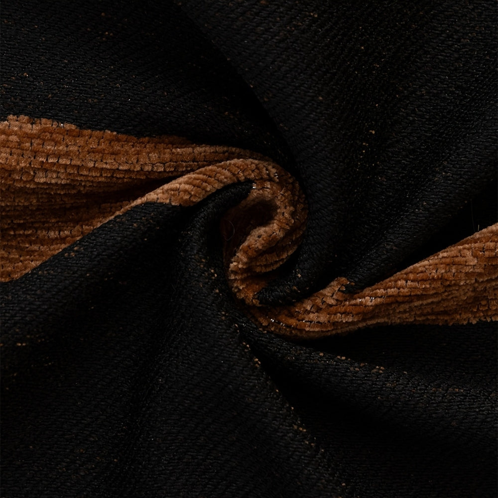 Machine-Washable Tribal Chenille Sofa Cover
