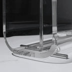 Magazine Holder Transparent Acrylic Space-Saving Storage