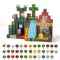 Magnetic Blocks Set Snap-Together 150 Or 300 Pieces