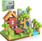 Magnetic Building Blocks Non-Toxic STEM
