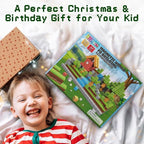Magnetic Building Blocks STEM Easy Connect Non-Toxic