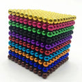 Magnetic Building Set 216 Pieces BPA-Free Storage Box